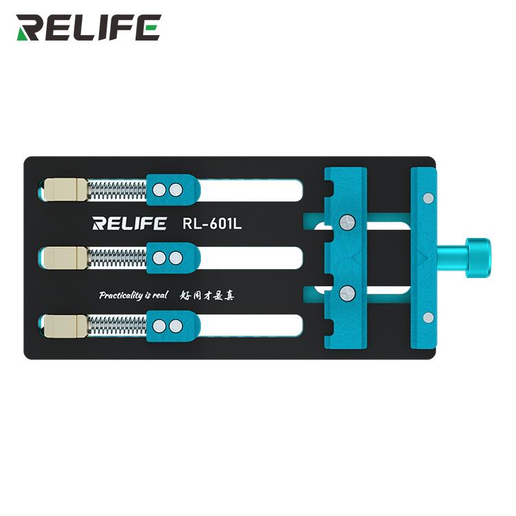 RELIFE RL-601L DOUBLE SLOT AND THREE AXIS MOTHERBOARD FIXTURE 